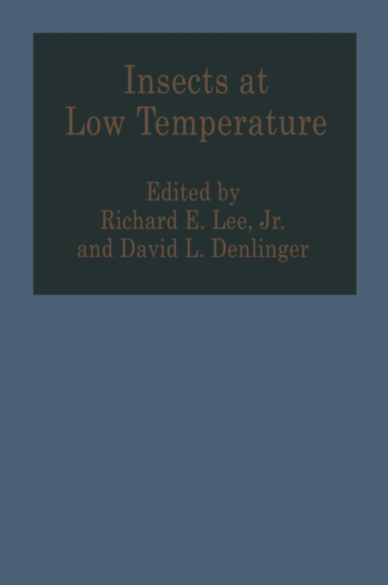 Insects at Low Temperature (e-bog) af -