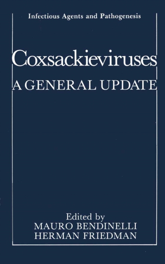 Coxsackieviruses (e-bog) af -