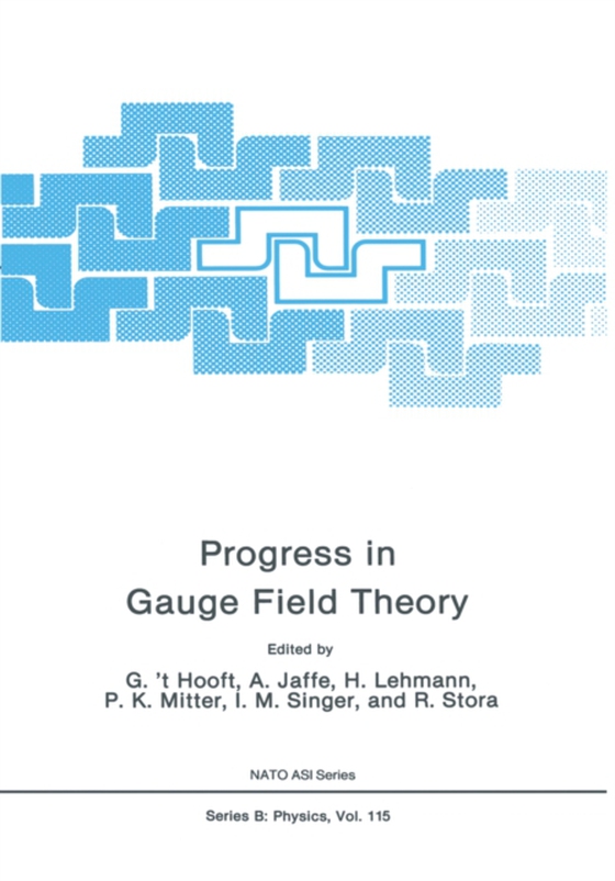 Progress in Gauge Field Theory (e-bog) af -