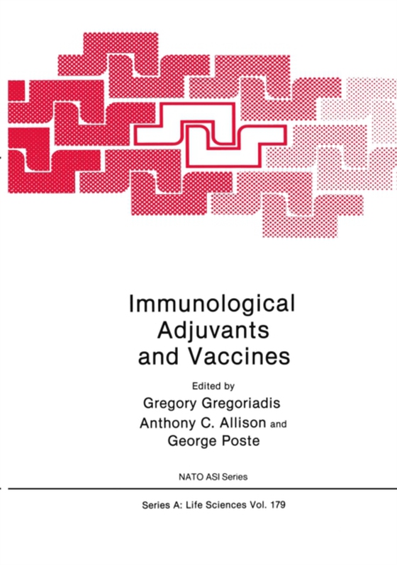 Immunological Adjuvants and Vaccines (e-bog) af -