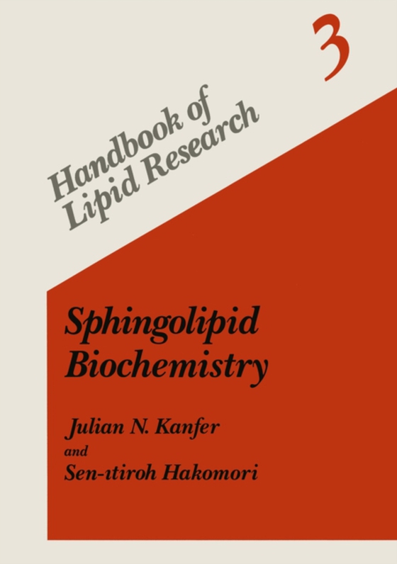 Sphingolipid Biochemistry (e-bog) af Hakomori, Sen-itiroh