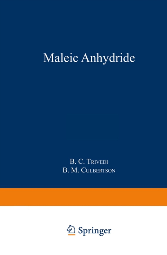 Maleic Anhydride (e-bog) af Trivedi, B.