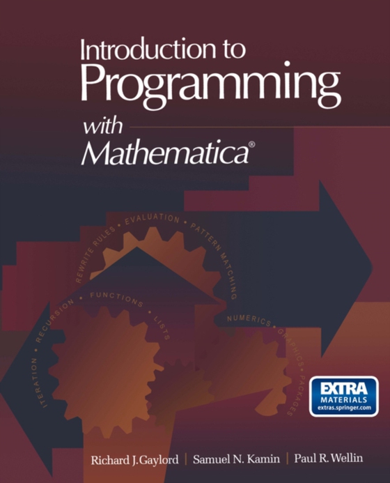 Introduction to Programming with Mathematica(R) (e-bog) af Wellin, Paul R.