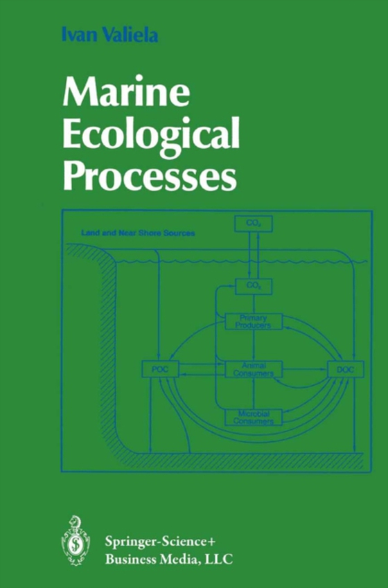 Marine Ecological Processes (e-bog) af Valiela, Ivan