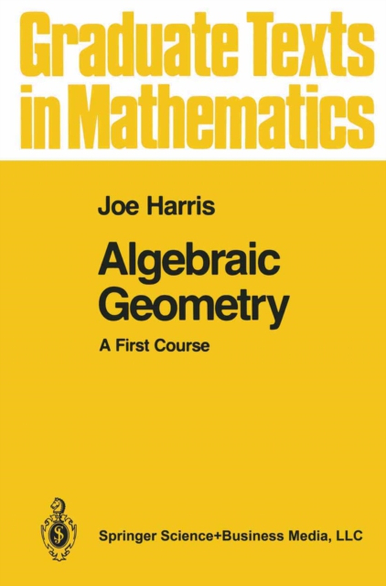 Algebraic Geometry (e-bog) af Harris, Joe