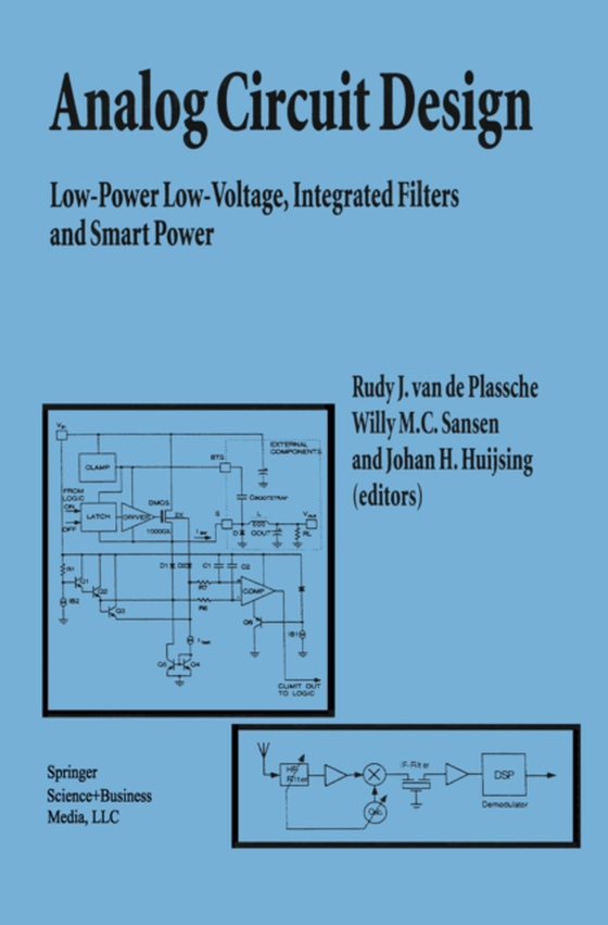 Analog Circuit Design (e-bog) af -