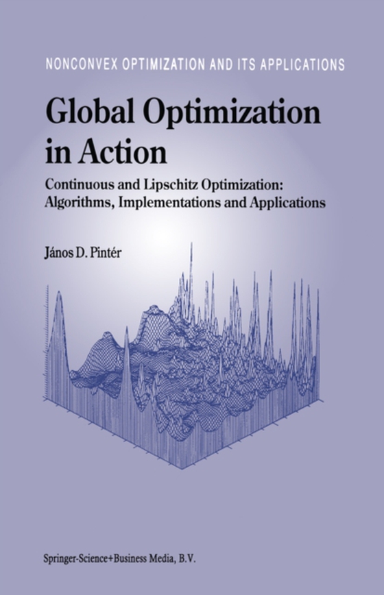 Global Optimization in Action (e-bog) af Pinter, Janos D.