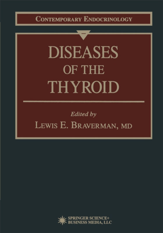 Diseases of the Thyroid (e-bog) af -