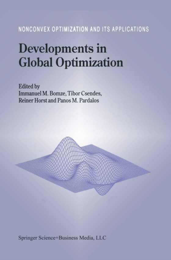 Developments in Global Optimization (e-bog) af -