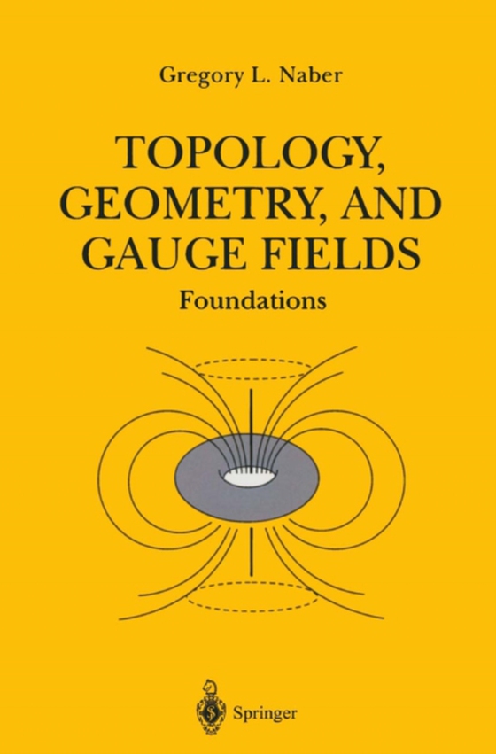 Topology, Geometry, and Gauge Fields (e-bog) af Naber, Gregory L.