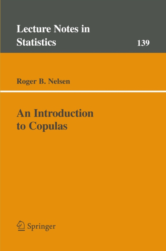 Introduction to Copulas (e-bog) af Nelsen, Roger B.