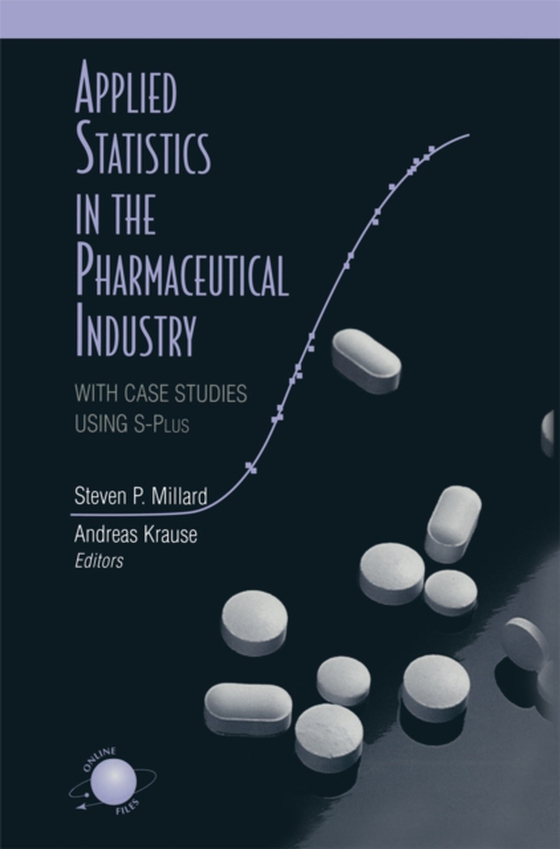 Applied Statistics in the Pharmaceutical Industry (e-bog) af -