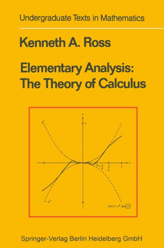 Elementary Analysis (e-bog) af Ross, Kenneth A.