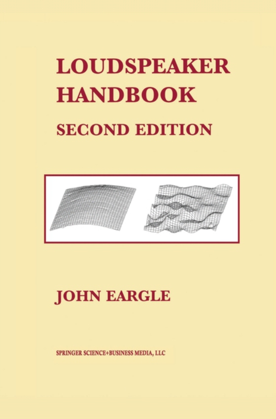 Loudspeaker Handbook (e-bog) af Eargle, John