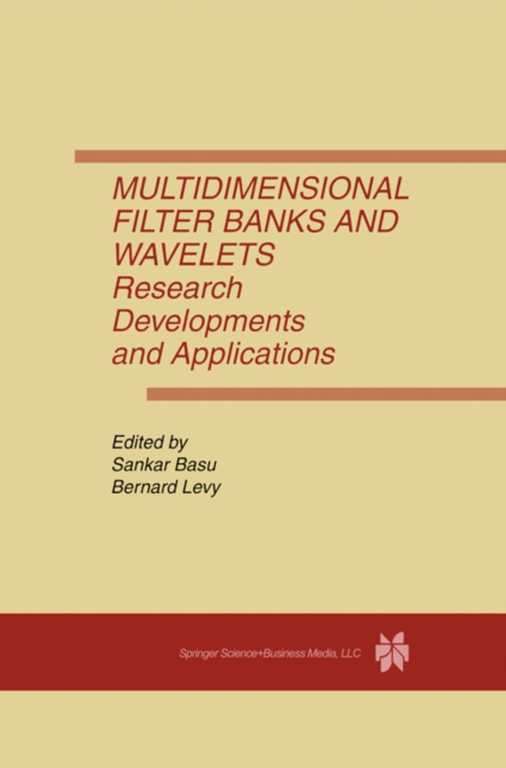 Multidimensional Filter Banks and Wavelets (e-bog) af -