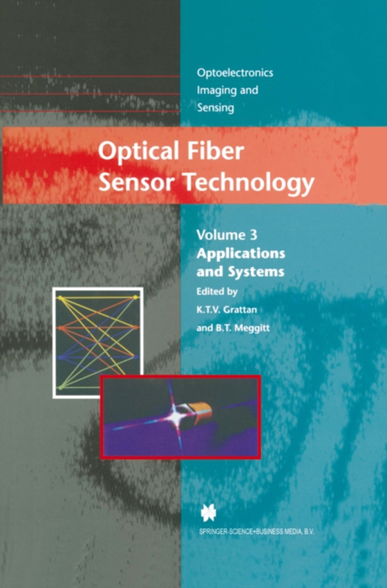 Optical Fiber Sensor Technology (e-bog) af -