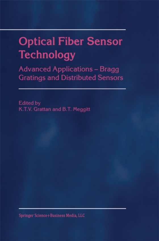 Optical Fiber Sensor Technology (e-bog) af -