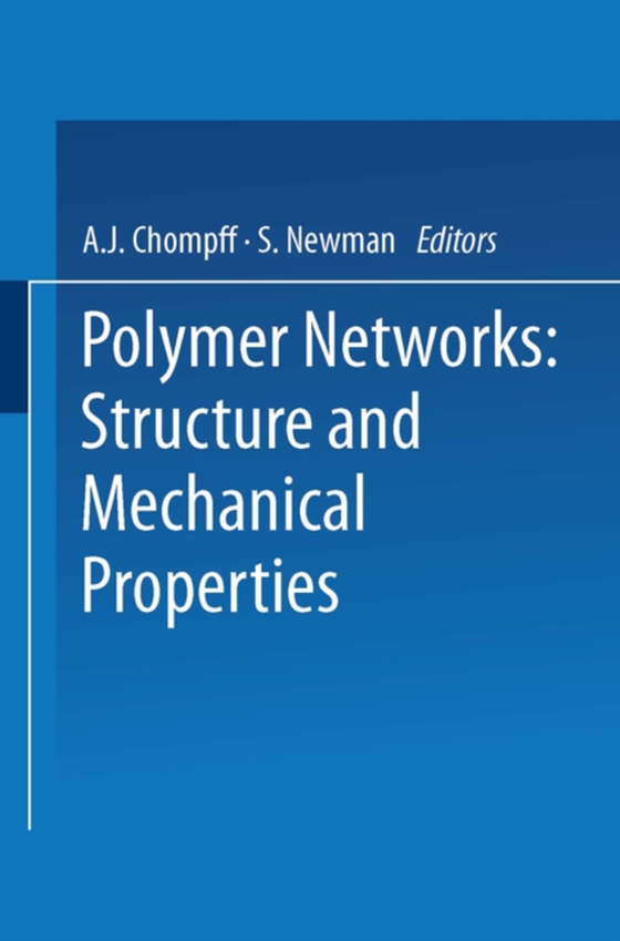 Polymer Networks (e-bog) af -