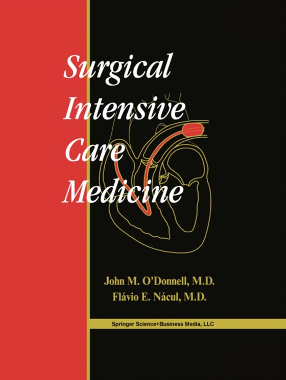 Surgical Intensive Care Medicine (e-bog) af Nacul, Flavio Eduardo