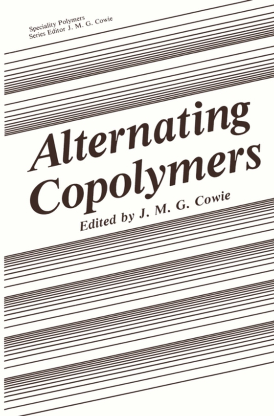 Alternating Copolymers (e-bog) af -