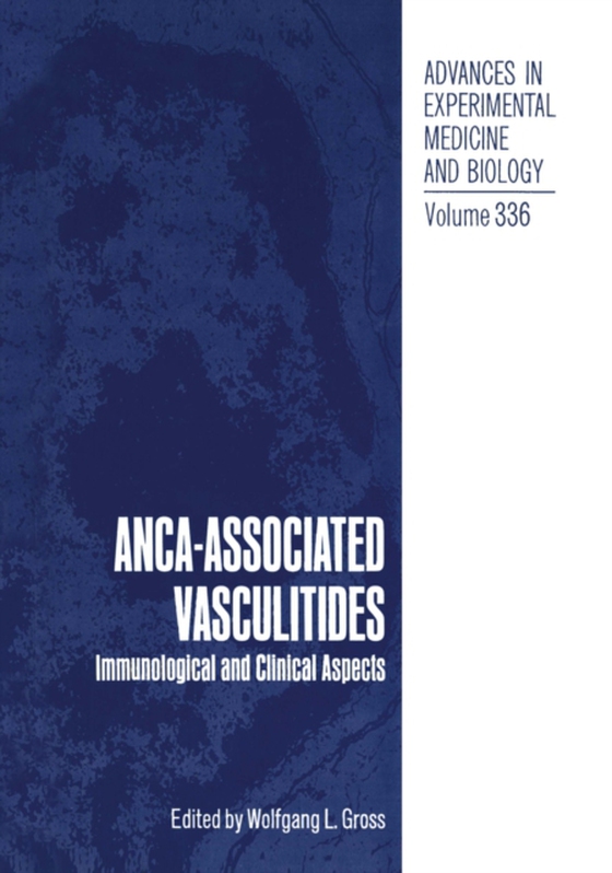 ANCA-Associated Vasculitides (e-bog) af -