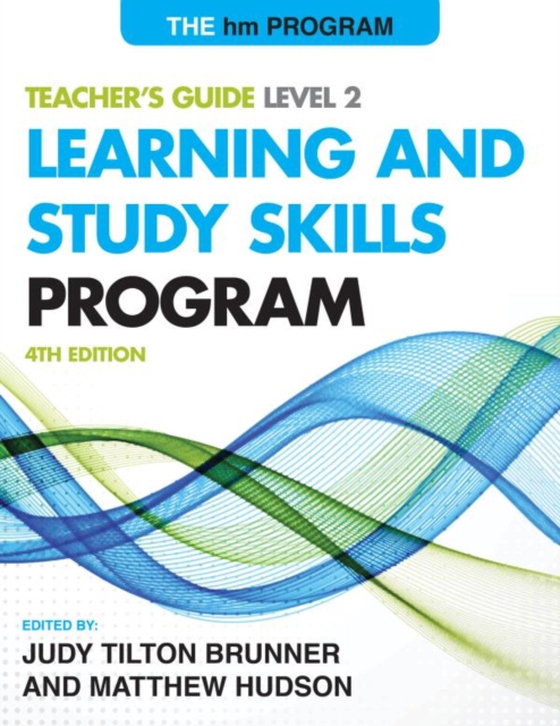 HM Learning and Study Skills Program (e-bog) af -