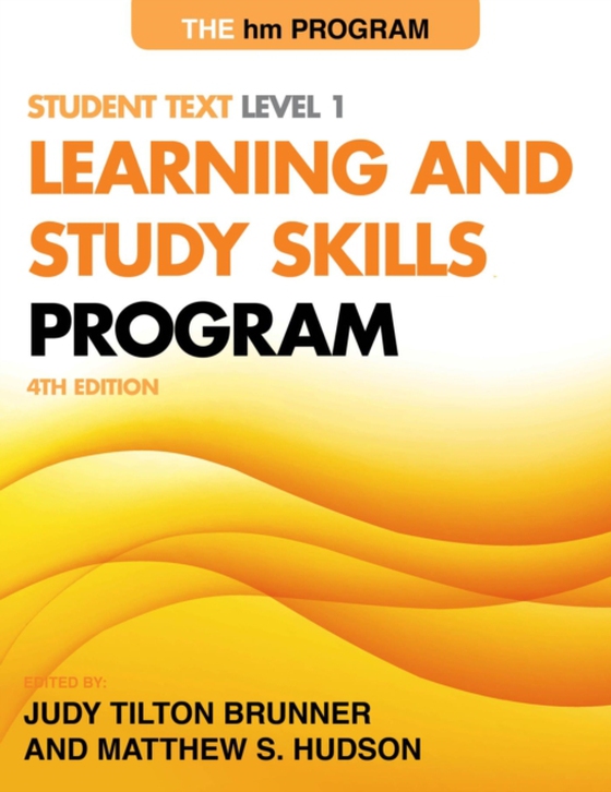 hm Learning and Study Skills Program (e-bog) af Hudson, Matthew S.