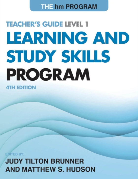 hm Learning and Study Skills Program (e-bog) af Hudson, Matthew S.