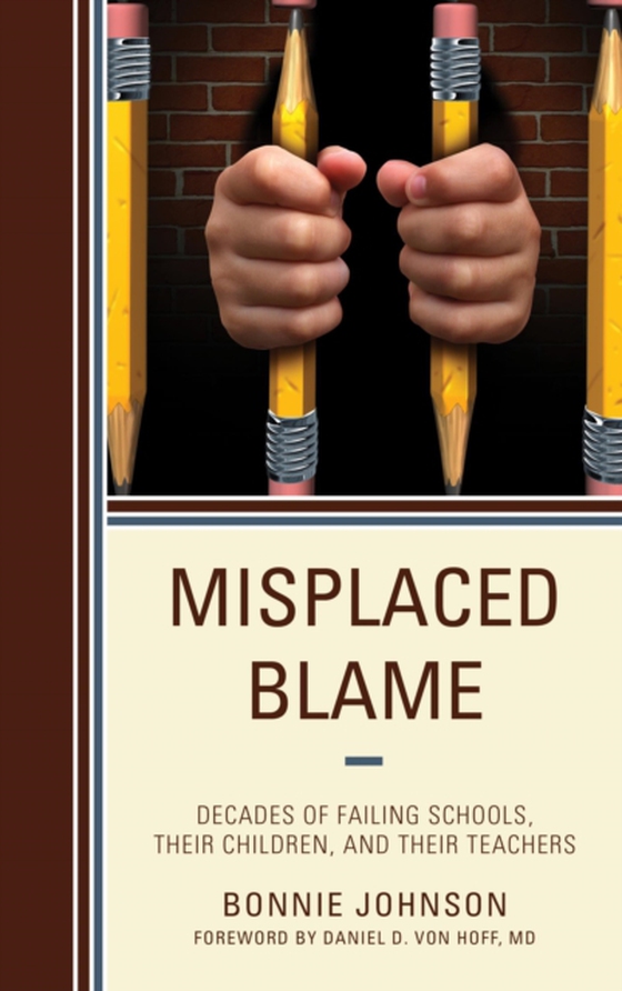 Misplaced Blame (e-bog) af Johnson, Bonnie