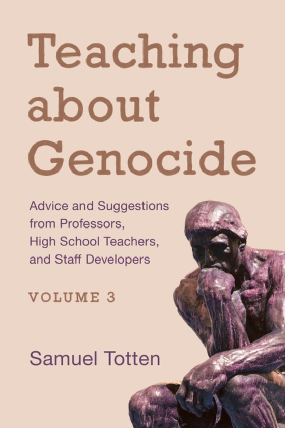 Teaching about Genocide (e-bog) af -