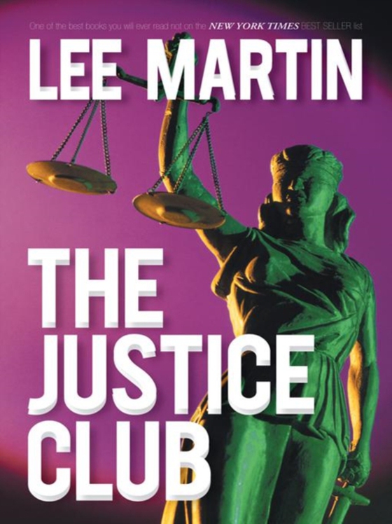 Justice Club (e-bog) af Martin, Lee