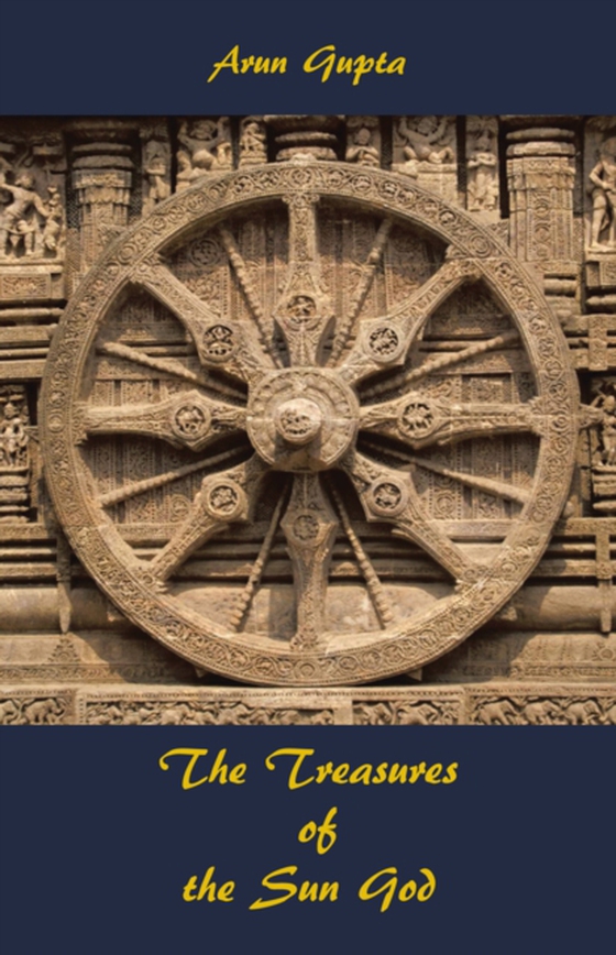 Treasures of the Sun God (e-bog) af Gupta, Arun