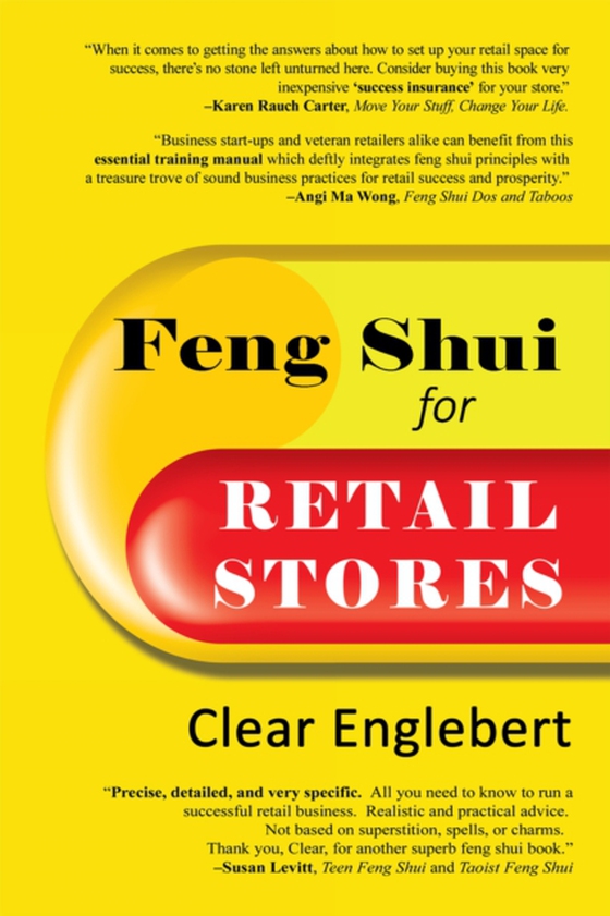 Feng Shui for Retail Stores (e-bog) af Englebert, Clear