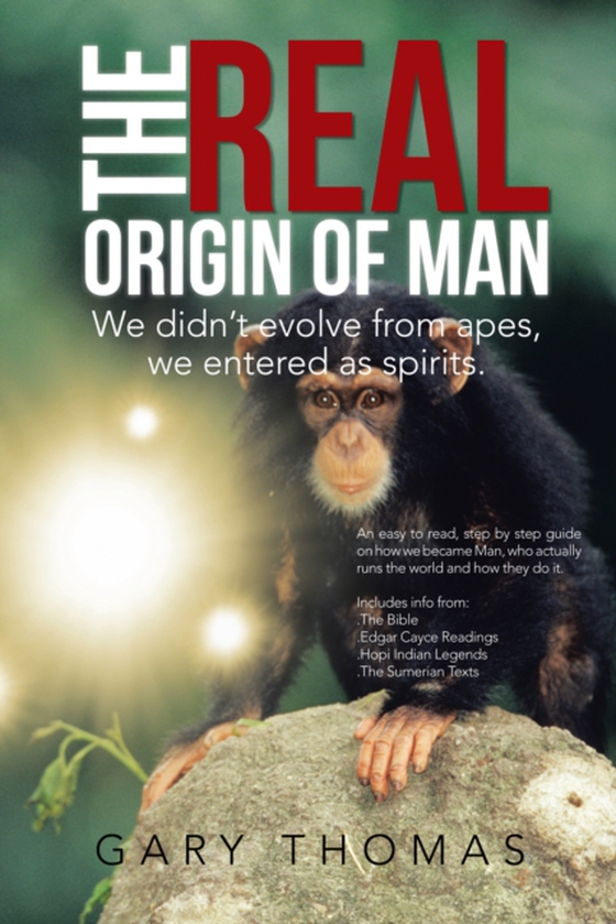 Real Origin of Man