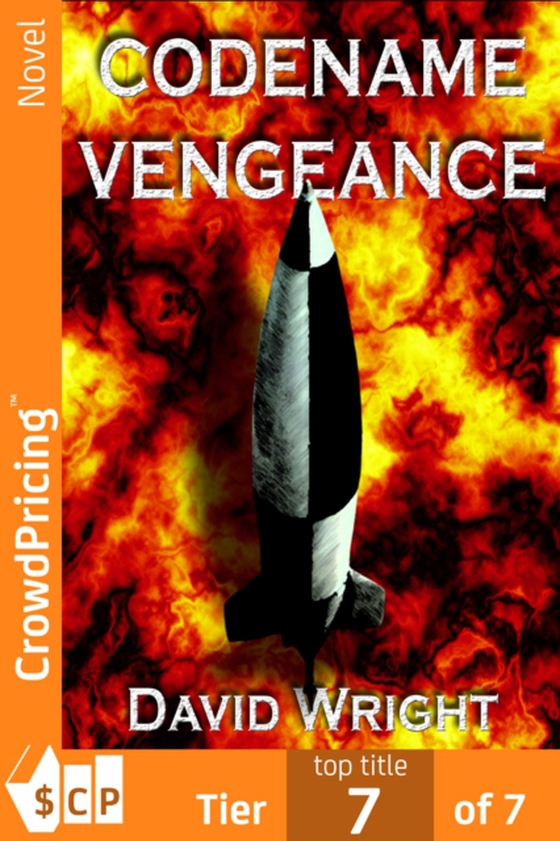 Codename Vengeance (e-bog) af David Wright