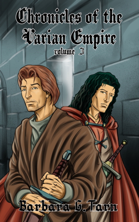 Chronicles of the Varian Empire: Volume 3