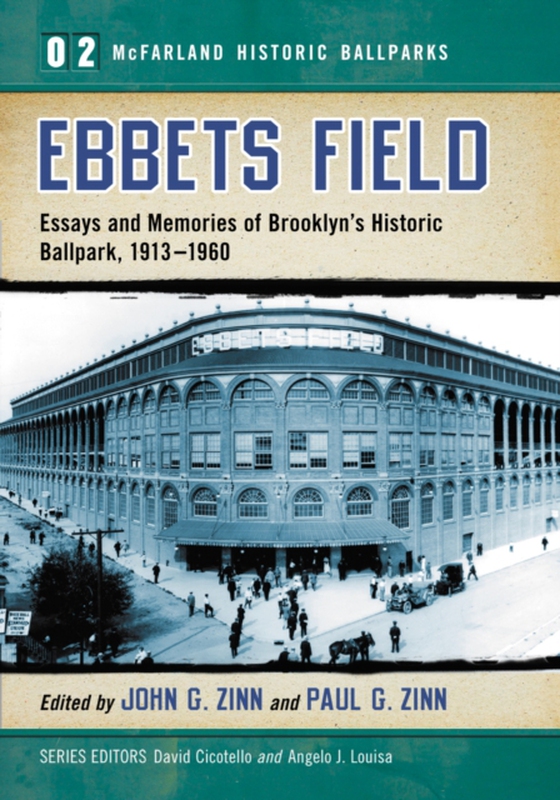 Ebbets Field (e-bog) af -