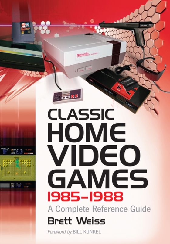 Classic Home Video Games, 1985-1988