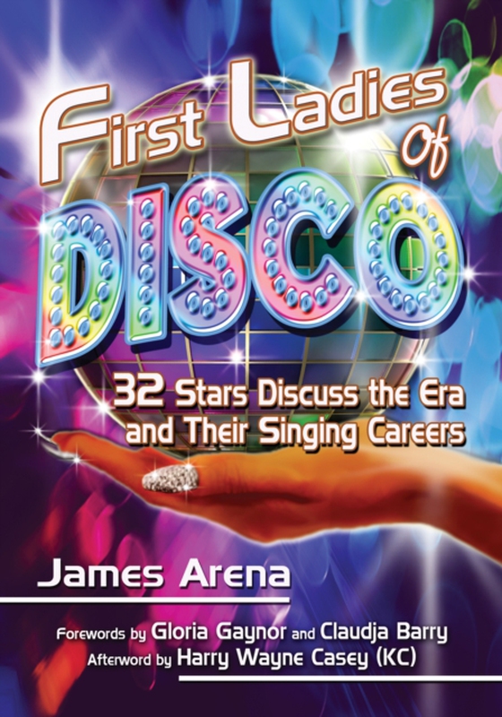 First Ladies of Disco (e-bog) af James Arena, Arena