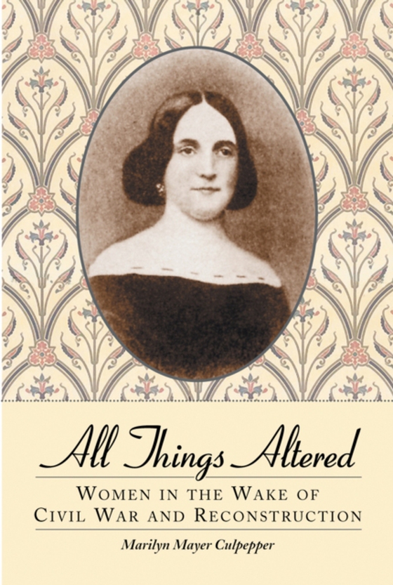 All Things Altered (e-bog) af Marilyn Mayer Culpepper, Culpepper