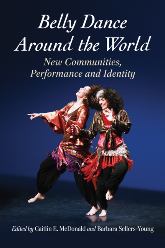 Belly Dance Around the World (e-bog) af -
