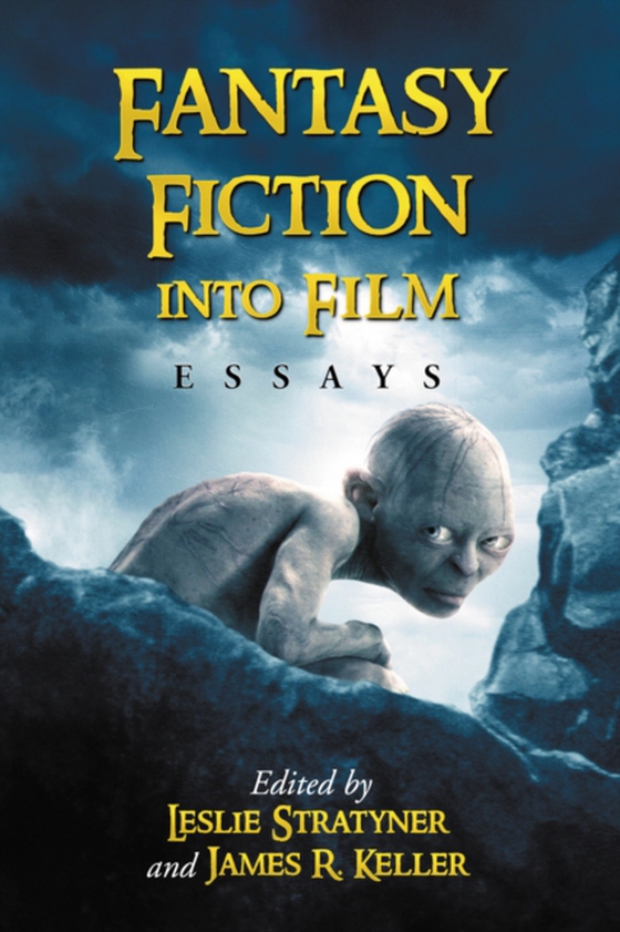 Fantasy Fiction into Film (e-bog) af -