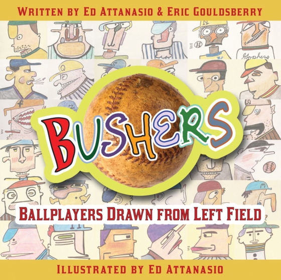 Bushers (e-bog) af Eric Gouldsberry, Gouldsberry