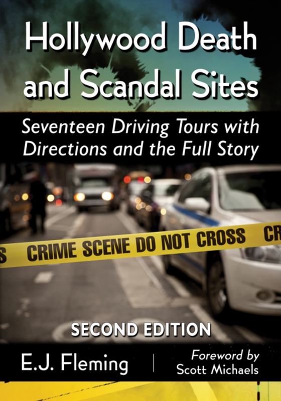 Hollywood Death and Scandal Sites