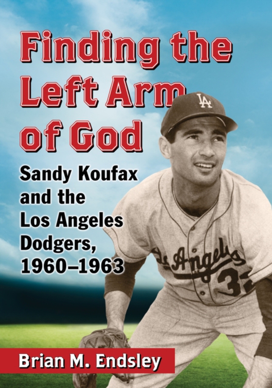 Finding the Left Arm of God (e-bog) af Brian M. Endsley, Endsley