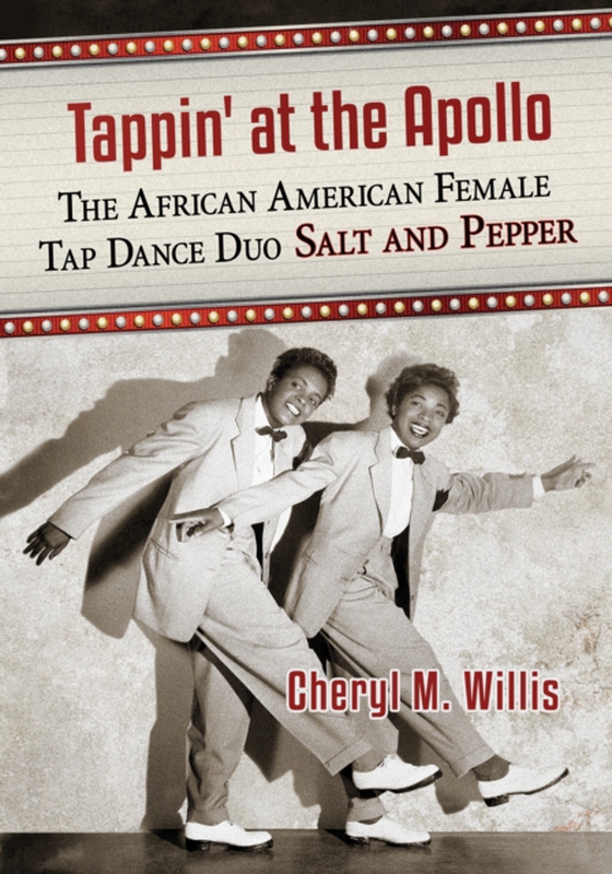 Tappin' at the Apollo (e-bog) af Cheryl M. Willis, Willis