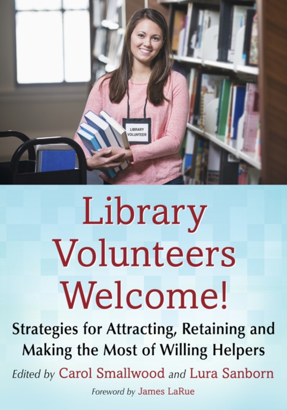 Library Volunteers Welcome!