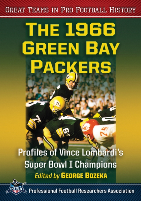 1966 Green Bay Packers (e-bog) af -