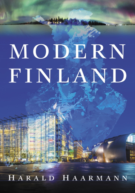 Modern Finland (e-bog) af Harald Haarmann, Haarmann