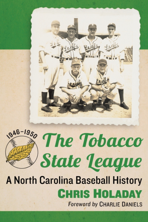 Tobacco State League (e-bog) af Chris Holaday, Holaday